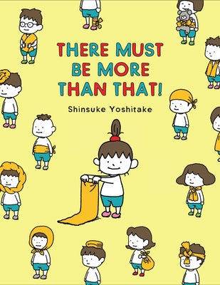 There Must Be More Than That! by Yoshitake, Shinsuke