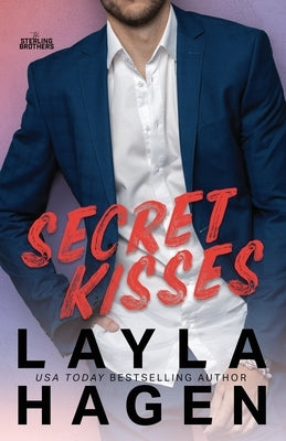 Secret Kisses by Hagen, Layla