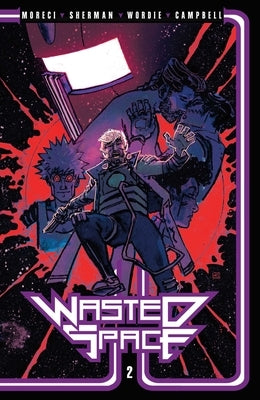 Wasted Space Vol. 2: Volume 2 by Moreci, Michael
