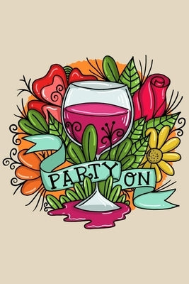 Wine Reviews: Wine Beer Alcohol Review Notebook Wine Lover Gifts by Press, Hartwell