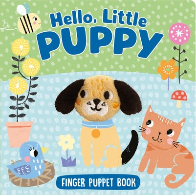 Hello, Little Puppy: Hello, Little Puppy by Kidsbooks