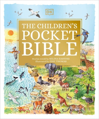 The Children's Pocket Bible by Hastings, Selina