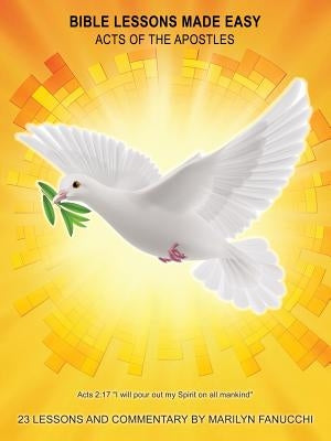 Bible Lessons Made Easy by Fanucchi, Marilyn