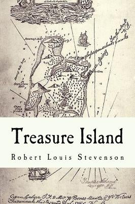 Treasure Island by Stevenson, Robert Louis