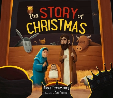 Story of Christmas by Tewkesbury, Alexa