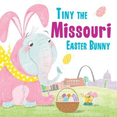 Tiny the Missouri Easter Bunny by James, Eric