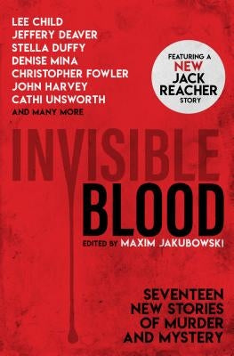Invisible Blood by Jakubowski, Maxim