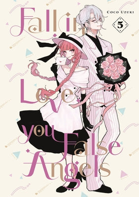 Fall in Love, You False Angels 5 by Uzuki, Coco