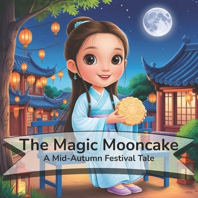 The Magic Mooncake: A Mid-Autumn Festival Tale by Ambree, Crystal
