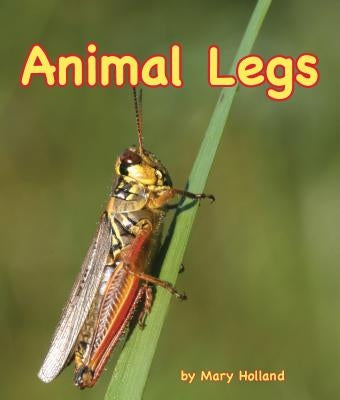 Animal Legs by Holland, Mary