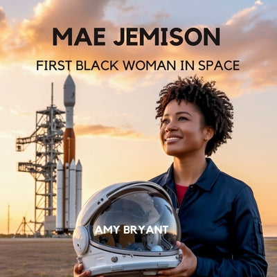Mae Jemison: First Black Woman in Space by Bryant, Amy
