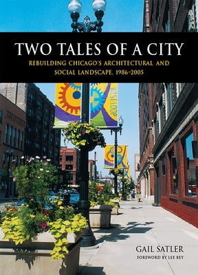 Two Tales of a City by Satler, Gail