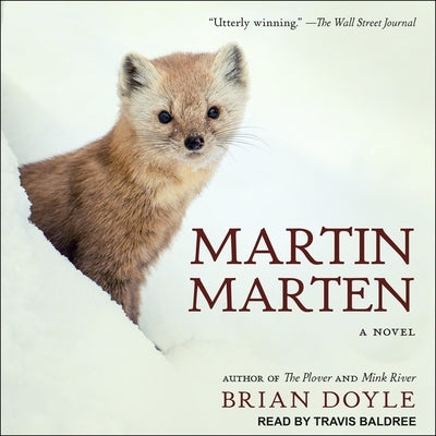 Martin Marten Lib/E by Doyle, Brian