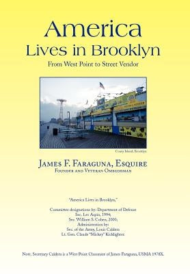 America Lives in Brooklyn by Faraguna, James F.