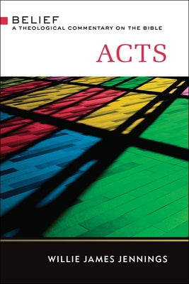 Acts (TCB) by Jennings, Willie James