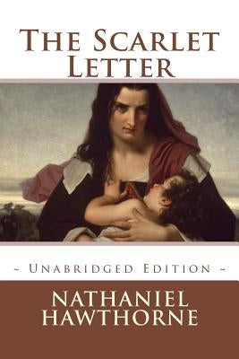 The Scarlet Letter by Editions, Atlantic