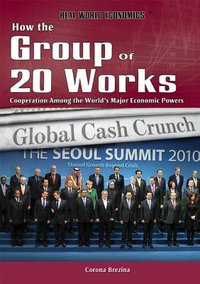 How the Group of 20 Works by Brezina, Corona