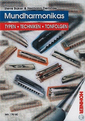 Mundharmonikas: (German Text) by Baker, Steve