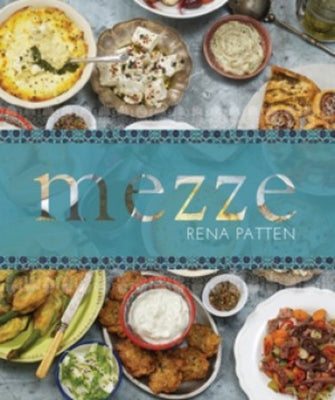 Mezze by Patten, Rena