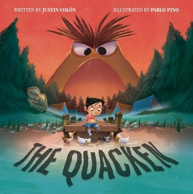 The Quacken by Colón, Justin