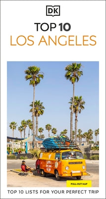 DK Top 10 Los Angeles by Dk Travel