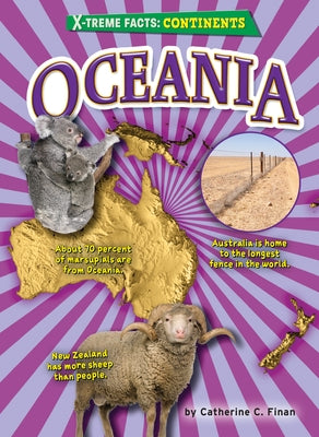Oceania by Finan, Catherine C.