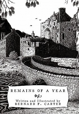 Remains of a Year by Carter, Bernard F.