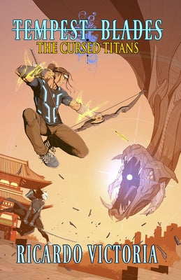 The Cursed Titans: Volume 2 by Victoria, Ricardo