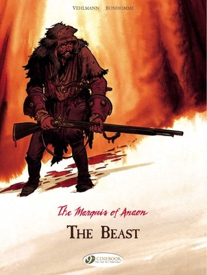 The Beast by Vehlmann, Fabien
