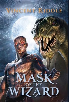 Mask of the Wizard by Riddle, Vincent