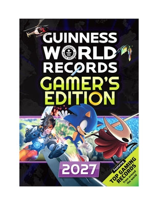 Guinness World Records Gamer's Edition 2027 by Guinness World Records
