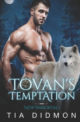 Tovan's Temptation: Steamy Paranormal Romance by Didmon, Tia