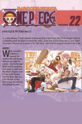 Hope!! (One Piece, Vol. 22) by Oda, Eiichiro