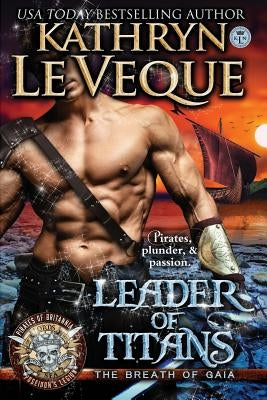Leader of Titans by Le Veque, Kathryn