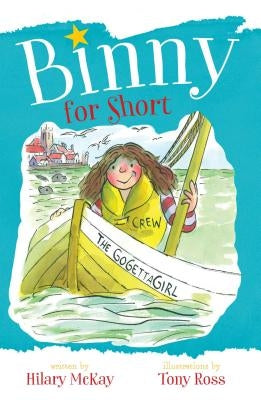 Binny for Short by McKay, Hilary