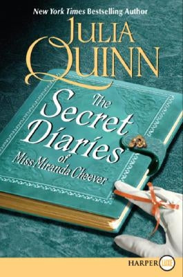Secret Diaries of Miss Miranda Cheever by Quinn, Julia