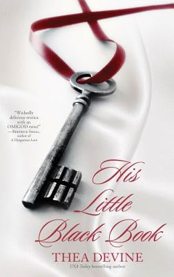 His Little Black Book by Devine, Thea