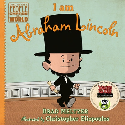 I Am Abraham Lincoln by Meltzer, Brad