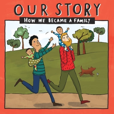 Our Story - How We Became a Family (18): Two dad families who used egg donation & surrogacy- twins by Donor Conception Network