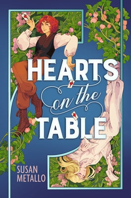 Hearts on the Table by Metallo, Susan