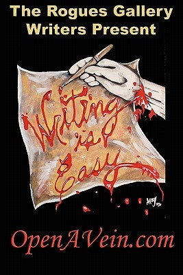 Writing Is Easy by King, Michael Ray