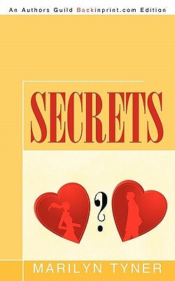 Secrets by Tyner, Marilyn