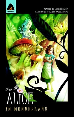 Alice in Wonderland: The Graphic Novel by Carroll, Lewis