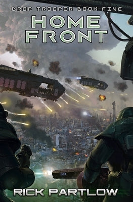 Home Front by Partlow, Rick