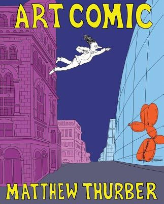 Art Comic by Thurber, Matthew