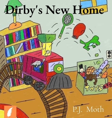 Dirby's New Home by Moth, P. J.