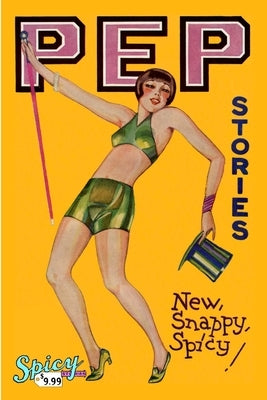 Pep Stories by Stories, Spicy