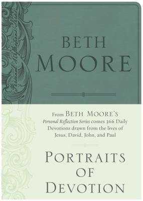 Portraits of Devotion by Moore, Beth