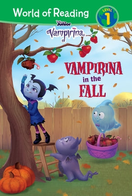 Vampirina in the Fall by Miller, Sara