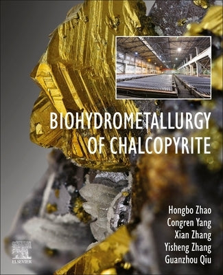 Biohydrometallurgy of Chalcopyrite by Zhao, Hongbo